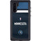 NBA Minnesota Timberwolves Jersey Galaxy Note 10 Waterproof Case
