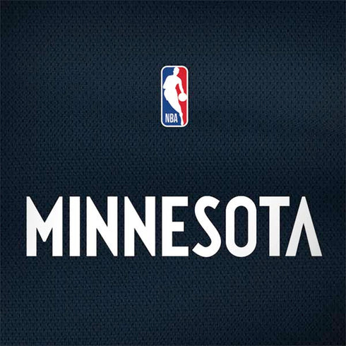 NBA Minnesota Timberwolves Jersey Galaxy Note 8 Skin