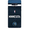 NBA Minnesota Timberwolves Jersey Galaxy Note 9 Skin