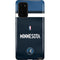 NBA Minnesota Timberwolves Jersey Galaxy Note20 5G Pro Case