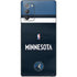 NBA Minnesota Timberwolves Jersey Galaxy Note20 5G Skin