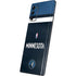 NBA Minnesota Timberwolves Jersey Galaxy Note20 5G Skin