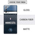 NBA Minnesota Timberwolves Jersey Galaxy Note20 5G Skin