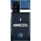 NBA Minnesota Timberwolves Jersey Galaxy Note20 Ultra 5G Lite Case