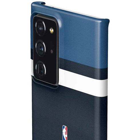 NBA Minnesota Timberwolves Jersey Galaxy Note20 Ultra 5G Lite Case