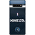 NBA Minnesota Timberwolves Jersey Galaxy S10 Plus Skin