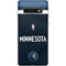NBA Minnesota Timberwolves Jersey Galaxy S10 Skin