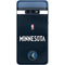 NBA Minnesota Timberwolves Jersey Galaxy S10e Skin
