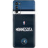 NBA Minnesota Timberwolves Jersey Galaxy S20 Fan Edition Skin