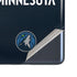 NBA Minnesota Timberwolves Jersey Galaxy S20 Fan Edition Skin