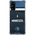 NBA Minnesota Timberwolves Jersey Galaxy S20 FE Clear Case