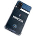 NBA Minnesota Timberwolves Jersey Galaxy S20 FE Clear Case