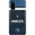 NBA Minnesota Timberwolves Jersey Galaxy S20 Lite Case