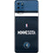 NBA Minnesota Timberwolves Jersey Galaxy S20 Plus Skin