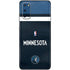 NBA Minnesota Timberwolves Jersey Galaxy S20 Skin