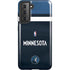 NBA Minnesota Timberwolves Jersey Galaxy S21 5G Pro Case