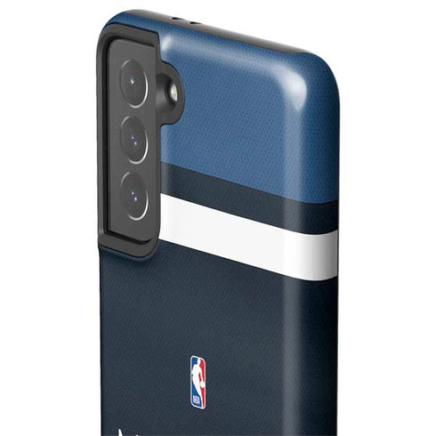 NBA Minnesota Timberwolves Jersey Galaxy S21 5G Pro Case