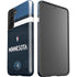 NBA Minnesota Timberwolves Jersey Galaxy S21 5G Pro Case