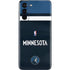 NBA Minnesota Timberwolves Jersey Galaxy S21 5G Skin