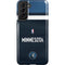 NBA Minnesota Timberwolves Jersey Galaxy S21 Plus 5G Pro Case