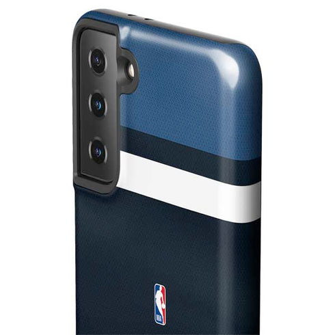 NBA Minnesota Timberwolves Jersey Galaxy S21 Plus 5G Pro Case