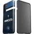 NBA Minnesota Timberwolves Jersey Galaxy S21 Plus 5G Pro Case