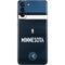 NBA Minnesota Timberwolves Jersey Galaxy S21 Plus 5G Skin