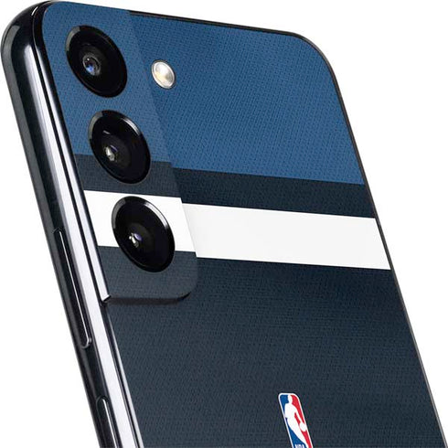 NBA Minnesota Timberwolves Jersey Galaxy S22 Skin