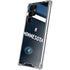 NBA Minnesota Timberwolves Jersey Galaxy S22 Ultra Clear Case