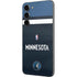 NBA Minnesota Timberwolves Jersey Galaxy S23 FE Skin