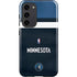 NBA Minnesota Timberwolves Jersey Galaxy S23 Plus Pro Case