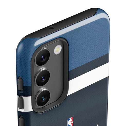 NBA Minnesota Timberwolves Jersey Galaxy S23 Plus Pro Case