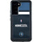 NBA Minnesota Timberwolves Jersey Galaxy S23 Plus Waterproof Case