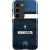 NBA Minnesota Timberwolves Jersey Galaxy S23 Pro Case