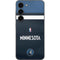 NBA Minnesota Timberwolves Jersey Galaxy S23 Skin