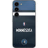NBA Minnesota Timberwolves Jersey Galaxy S23 Skin