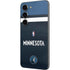 NBA Minnesota Timberwolves Jersey Galaxy S23 Skin