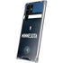 NBA Minnesota Timberwolves Jersey Galaxy S23 Ultra Clear Case