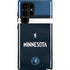 NBA Minnesota Timberwolves Jersey Galaxy S23 Ultra Pro Case