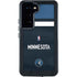 NBA Minnesota Timberwolves Jersey Galaxy S23 Waterproof Case