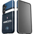 NBA Minnesota Timberwolves Jersey Galaxy S24 Plus Impact Case