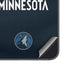 NBA Minnesota Timberwolves Jersey Galaxy S24 Plus Skin