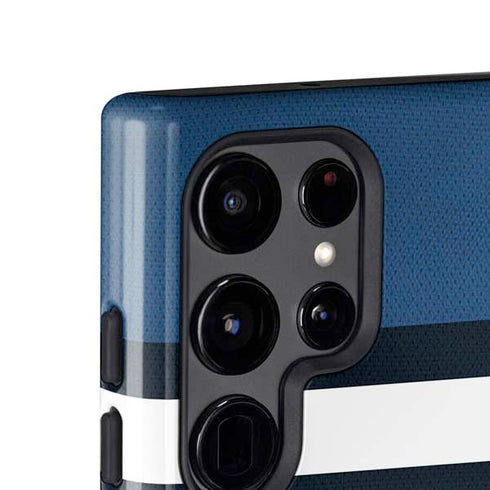 NBA Minnesota Timberwolves Jersey Galaxy S24 Ultra Impact Case