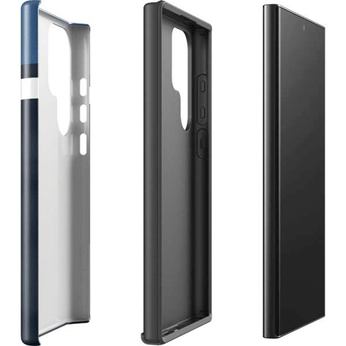 NBA Minnesota Timberwolves Jersey Galaxy S24 Ultra Impact Case