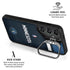 NBA Minnesota Timberwolves Jersey Galaxy S25 Kickstand Case