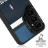 NBA Minnesota Timberwolves Jersey Galaxy S25 Kickstand Case