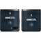 NBA Minnesota Timberwolves Jersey Galaxy Z Flip Skin