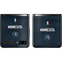 NBA Minnesota Timberwolves Jersey Galaxy Z Flip Skin