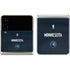 NBA Minnesota Timberwolves Jersey Galaxy Z Flip3 5G Skin