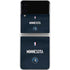 NBA Minnesota Timberwolves Jersey Galaxy Z Flip3 5G Skin